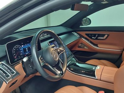 MERCEDES-BENZ S-CLASS - 9