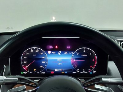 MERCEDES-BENZ S-CLASS - 8