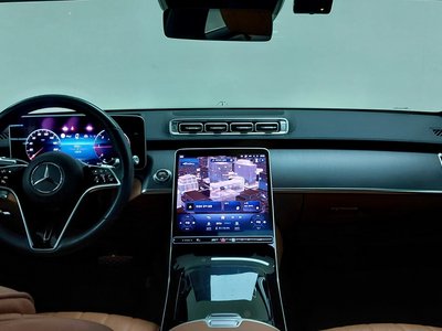 MERCEDES-BENZ S-CLASS - 4