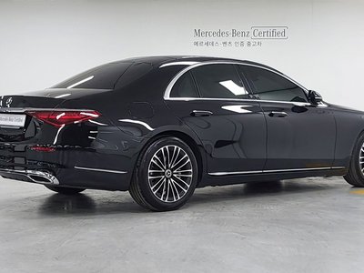 MERCEDES-BENZ S-CLASS - 5
