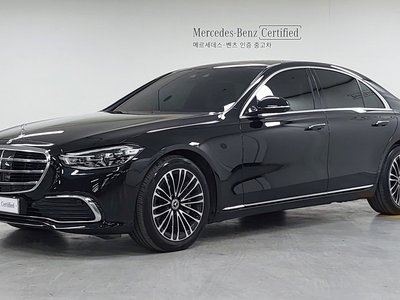 MERCEDES-BENZ S-CLASS - 1