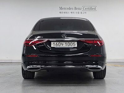 MERCEDES-BENZ S-CLASS - 3