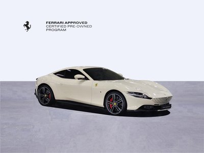 FERRARI ROMA - 3
