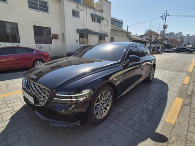 GENESIS G80 (RG3) - 4