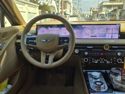 GENESIS G80 (RG3) - 5