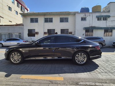 GENESIS G80 (RG3) - 2