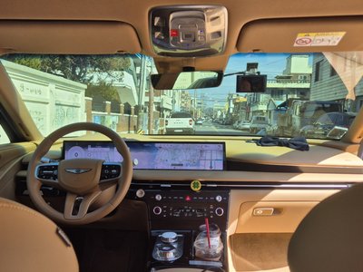 GENESIS G80 (RG3) - 8