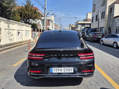 GENESIS G80 (RG3) - 7