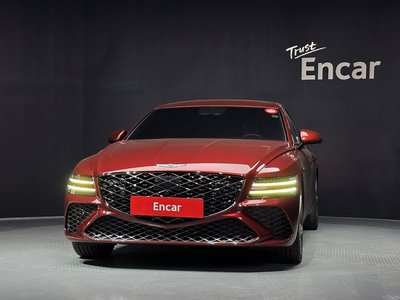2024 Genesis G80 (RG3) — фото 2