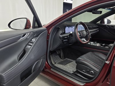 صورة مصغرة 13 لـ 2024 Genesis G80 (RG3)