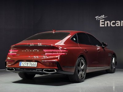 2024 Genesis G80 (RG3) — фото 3