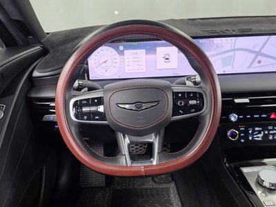 صورة مصغرة 19 لـ 2024 Genesis G80 (RG3)