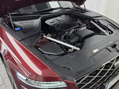 2024 Genesis G80 (RG3) — фото 7