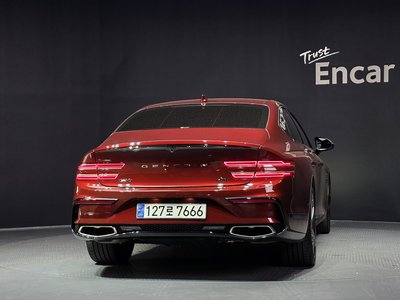 2024 Genesis G80 (RG3) — фото 4