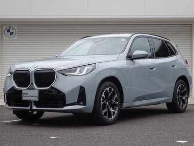 2025 BMW X3 — фото 1