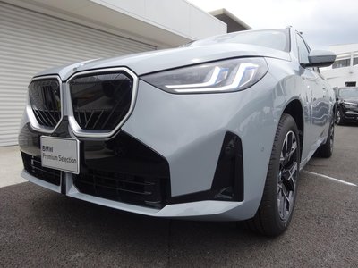 2025 BMW X3 — фото 4