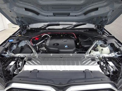 2025 BMW X3 — миниатюра 37
