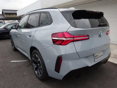 2025 BMW X3 — фото 9