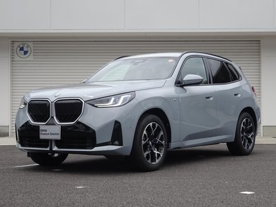 2025 BMW X3 — фото 2