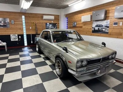 1972 Nissan SKYLINE 照片 1