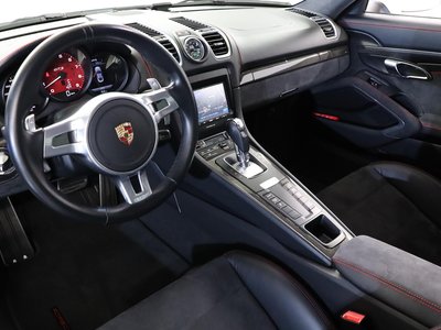 PORSCHE CAYMAN - 5