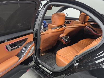 2022 Mercedes-BENZ S-CLASS thumbnail 11