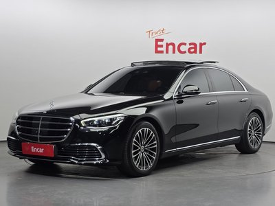 2022 Mercedes-BENZ S-CLASS 照片 1