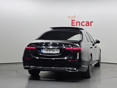 2022 Mercedes-BENZ S-CLASS 照片 4