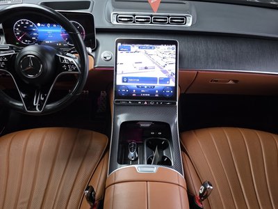 2022 Mercedes-BENZ S-CLASS 照片 5