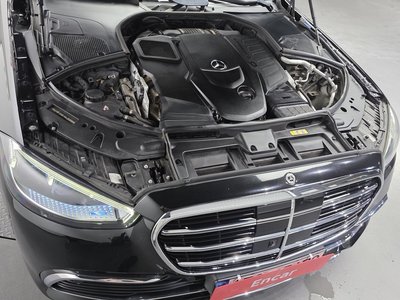 2022 Mercedes-BENZ S-CLASS 照片 7