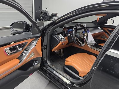 2022 Mercedes-BENZ S-CLASS 照片 10
