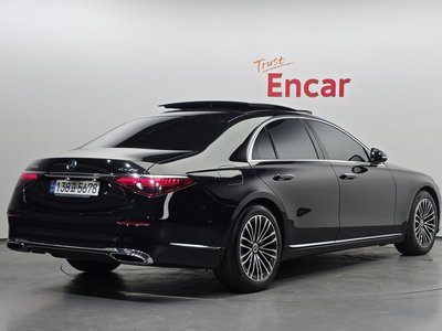 2022 Mercedes-BENZ S-CLASS 照片 3