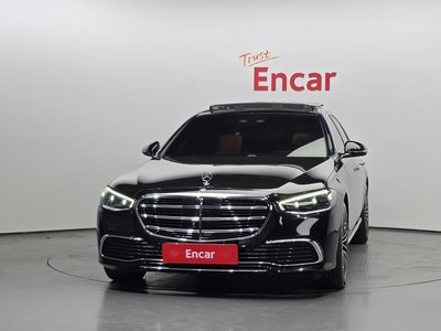 2022 Mercedes-BENZ S-CLASS 照片 2