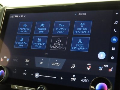 TOYOTA ALPHARD - 8