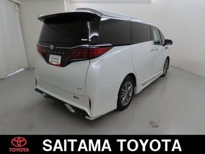 TOYOTA ALPHARD - 10