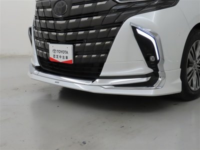 TOYOTA ALPHARD - 9