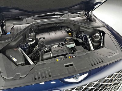 GENESIS GV80 - 7