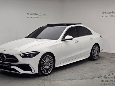 MERCEDES-BENZ C-CLASS