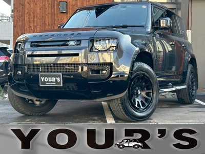 LAND ROVER DEFENDER - 2