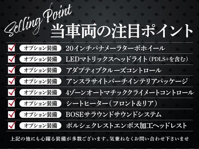 PORSCHE PANAMERA - 2