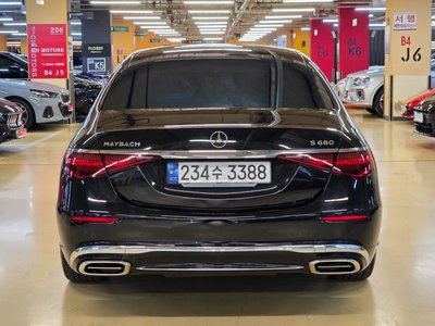 MERCEDES-BENZ S-CLASS - 5