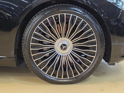 MERCEDES-BENZ S-CLASS - 6