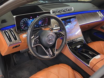 MERCEDES-BENZ S-CLASS - 9