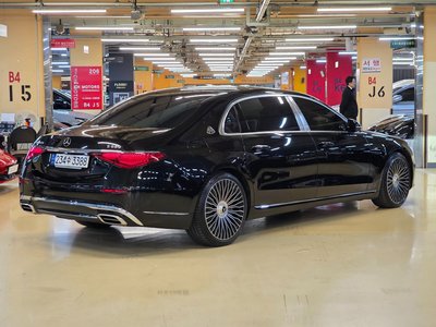 MERCEDES-BENZ S-CLASS - 3