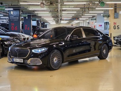 MERCEDES-BENZ S-CLASS - 2