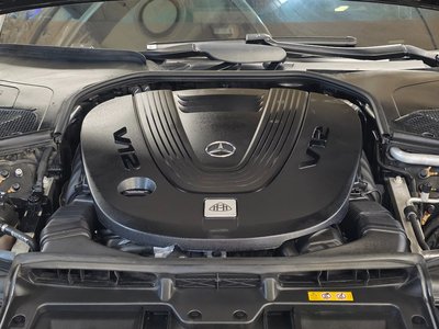 MERCEDES-BENZ S-CLASS - 7