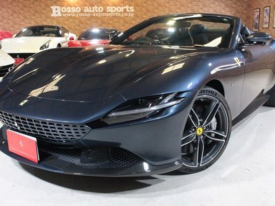 FERRARI ROMA SPIDER