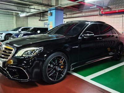 MERCEDES-BENZ S-CLASS - 4