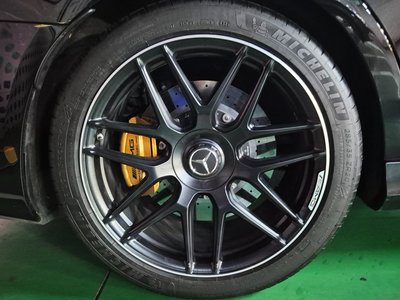 MERCEDES-BENZ S-CLASS - 9