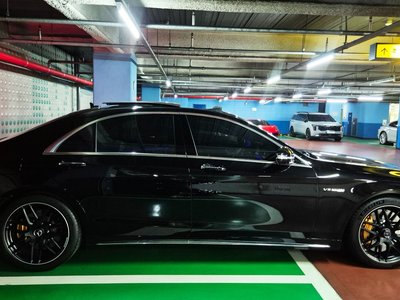 MERCEDES-BENZ S-CLASS - 7